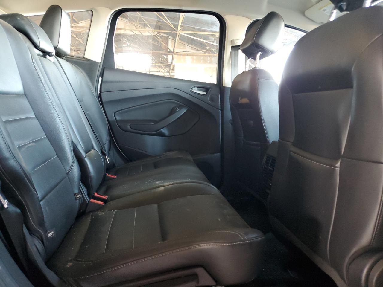 2016 Ford C-Max Sel VIN: 1FADP5BU0GL101712 Lot: 81901745