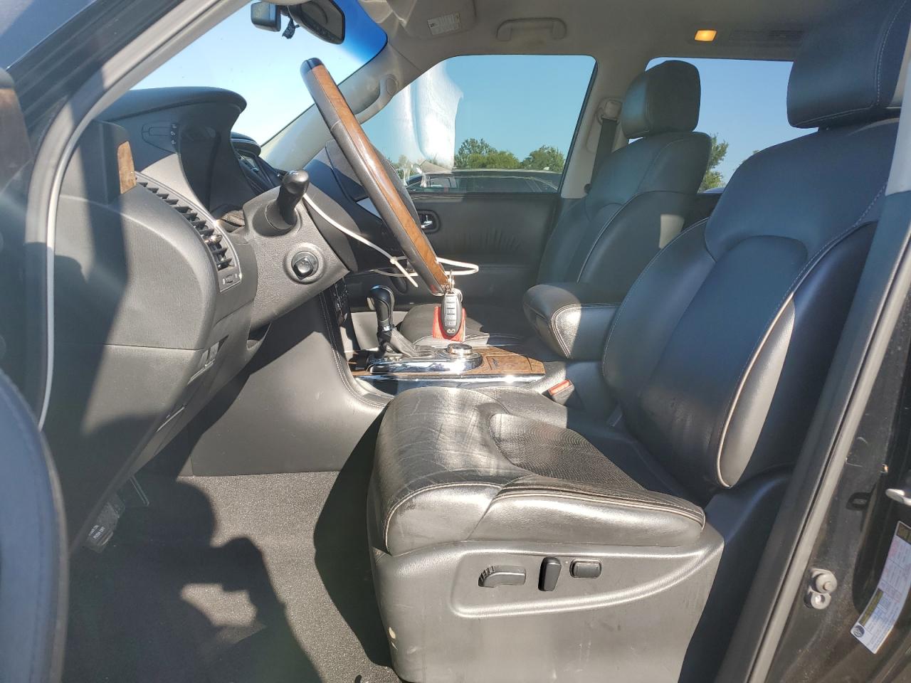 2016 Infiniti Qx80 VIN: JN8AZ2NE8G9121220 Lot: 71737975