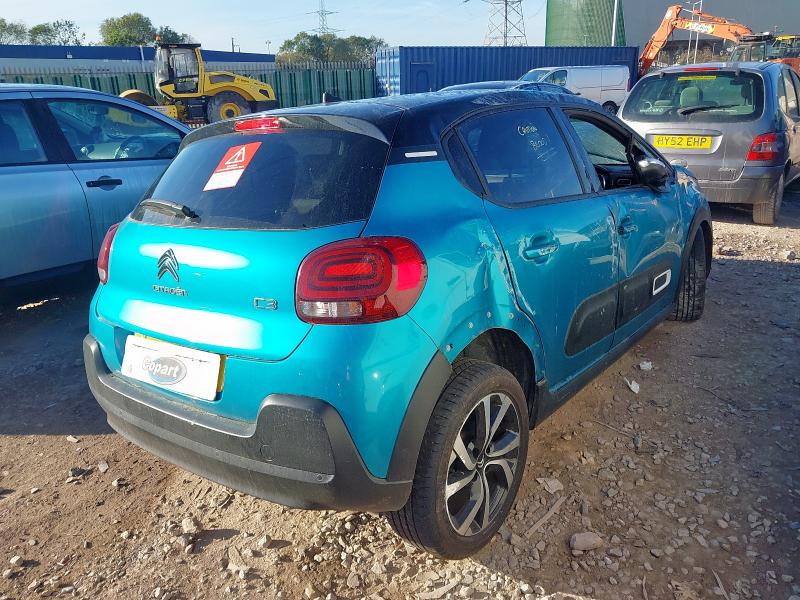 2023 CITROEN C3 MAX PURETECH S/S AUTO 