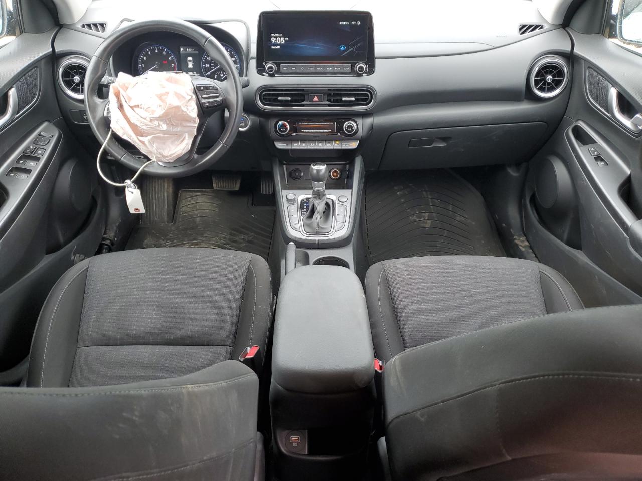 2023 Hyundai Kona Sel VIN: KM8K32AB4PU060857 Lot: 81510915