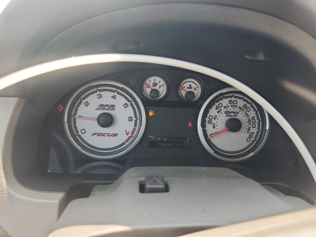 2011 Ford Focus Se VIN: 1FAHP3FN8BW128897 Lot: 81086285