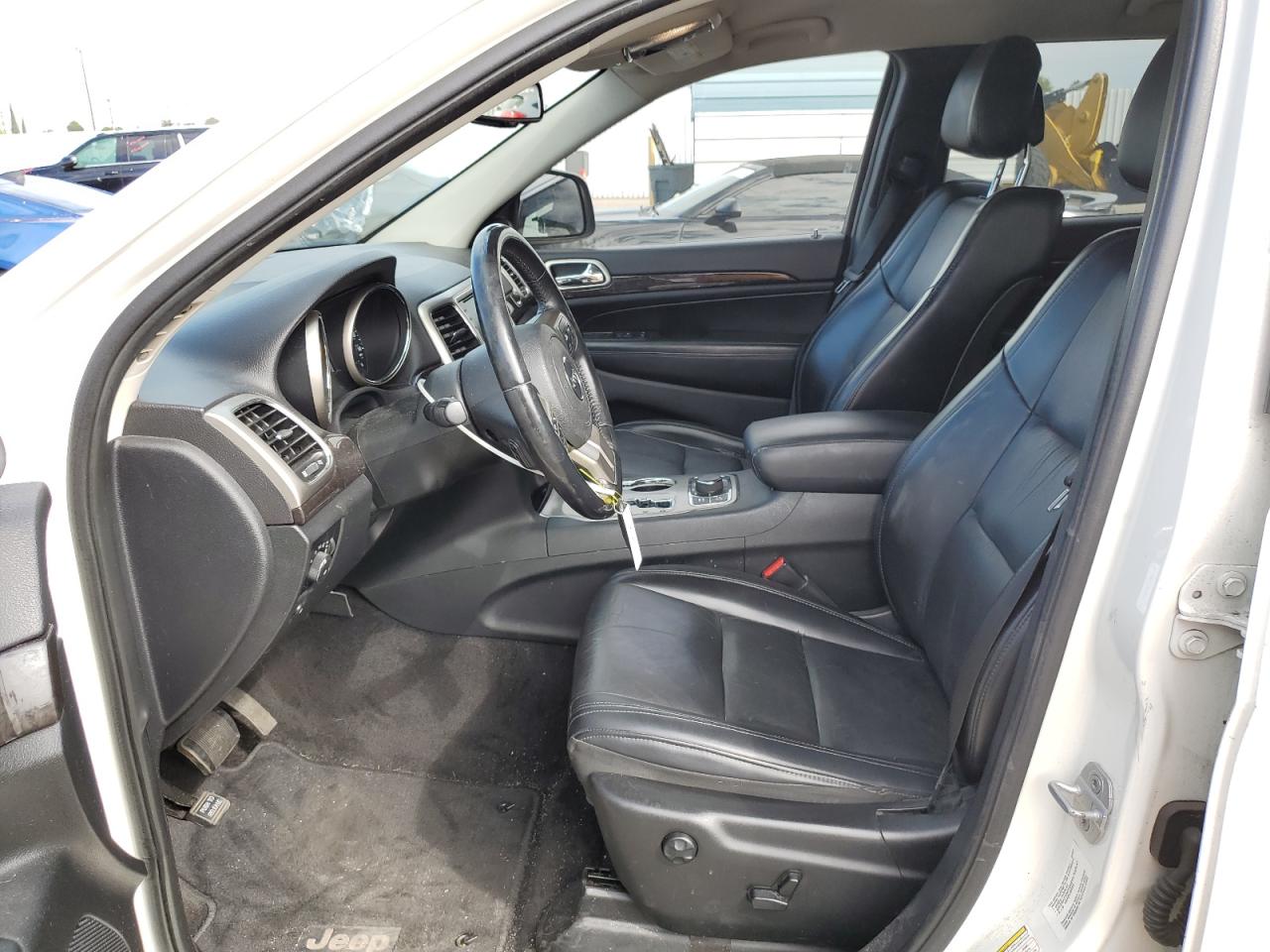 2011 Jeep Grand Cherokee Laredo VIN: 1J4RR4GG3BC595932 Lot: 81607935