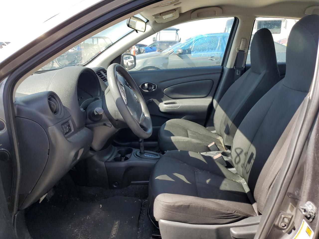 2016 Nissan Versa S VIN: 3N1CN7AP5GL826569 Lot: 80328215