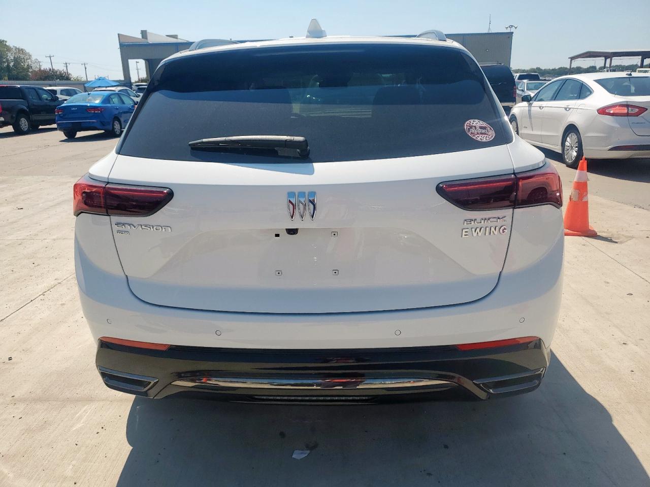 2025 Buick Envision Sport Touring VIN: LRBFZLE45SD078393 Lot: 80351095