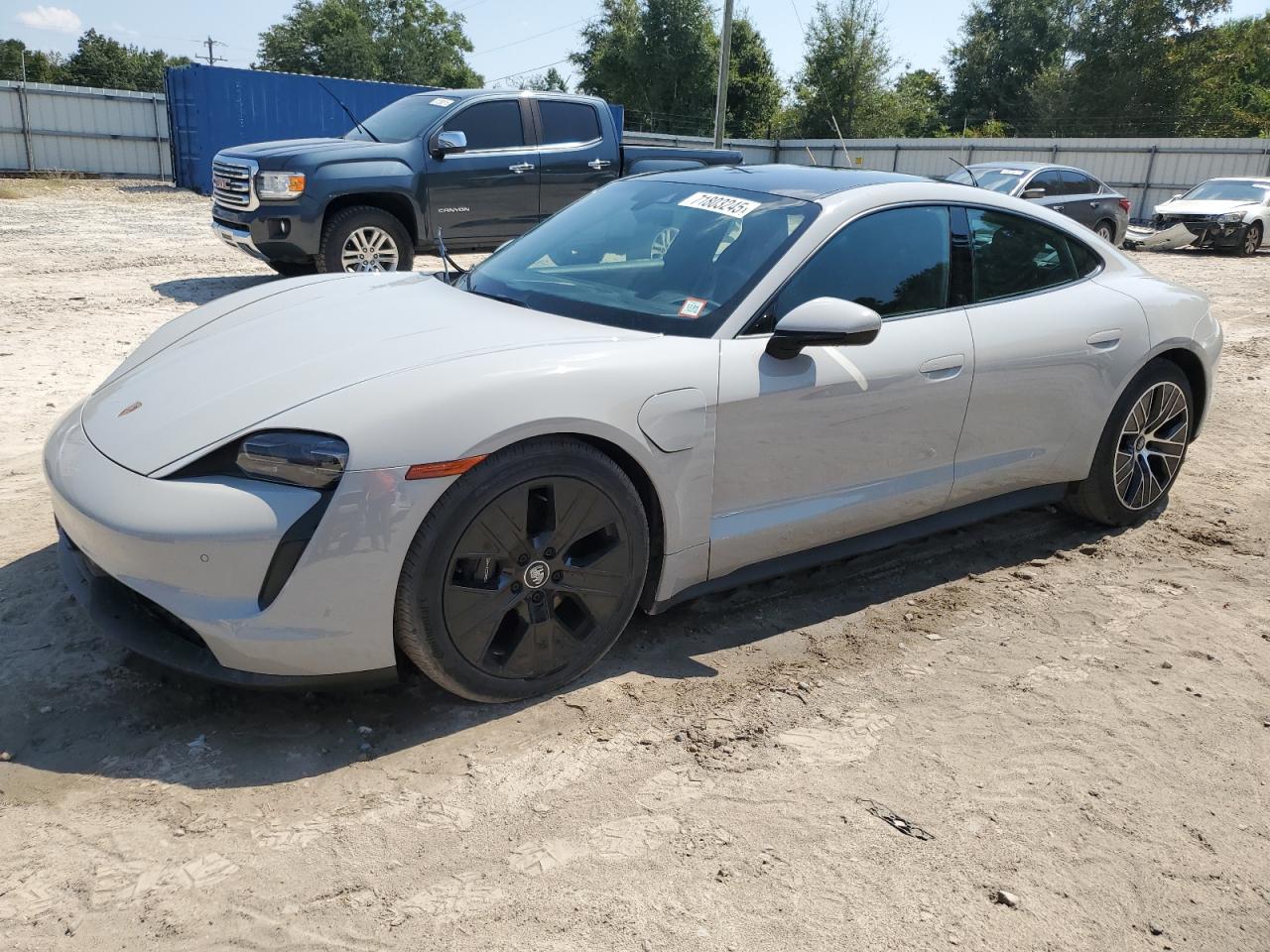 2024 Porsche Taycan