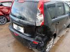 2008 NISSAN NOTE TEKNA AUTO  for sale at Copart PETERLEE