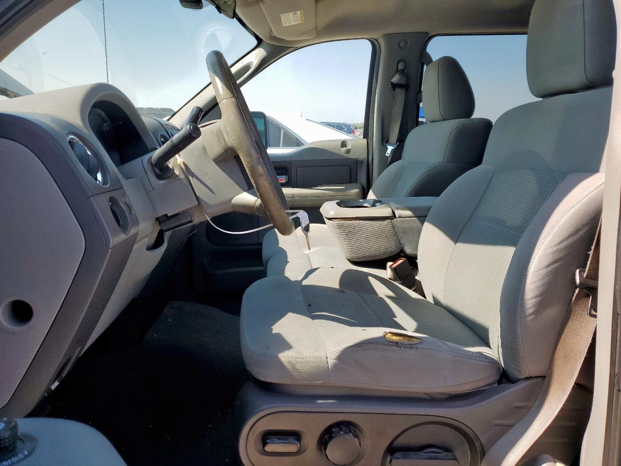 2007 Ford F150 Supercrew VIN: 1FTRW12W97KC95353 Lot: 72092755