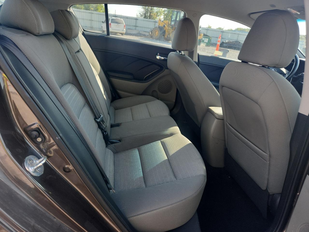 2015 Kia Forte Ex VIN: KNAFX5A85F5271717 Lot: 80528015