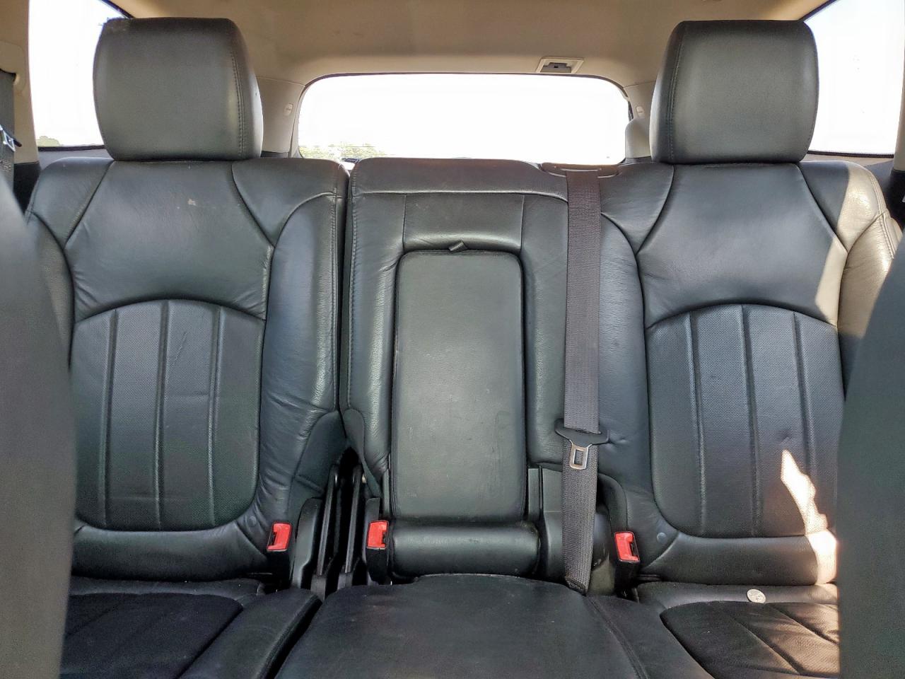 2011 Buick Enclave Cxl VIN: 5GAKRCED0BJ163595 Lot: 71050635