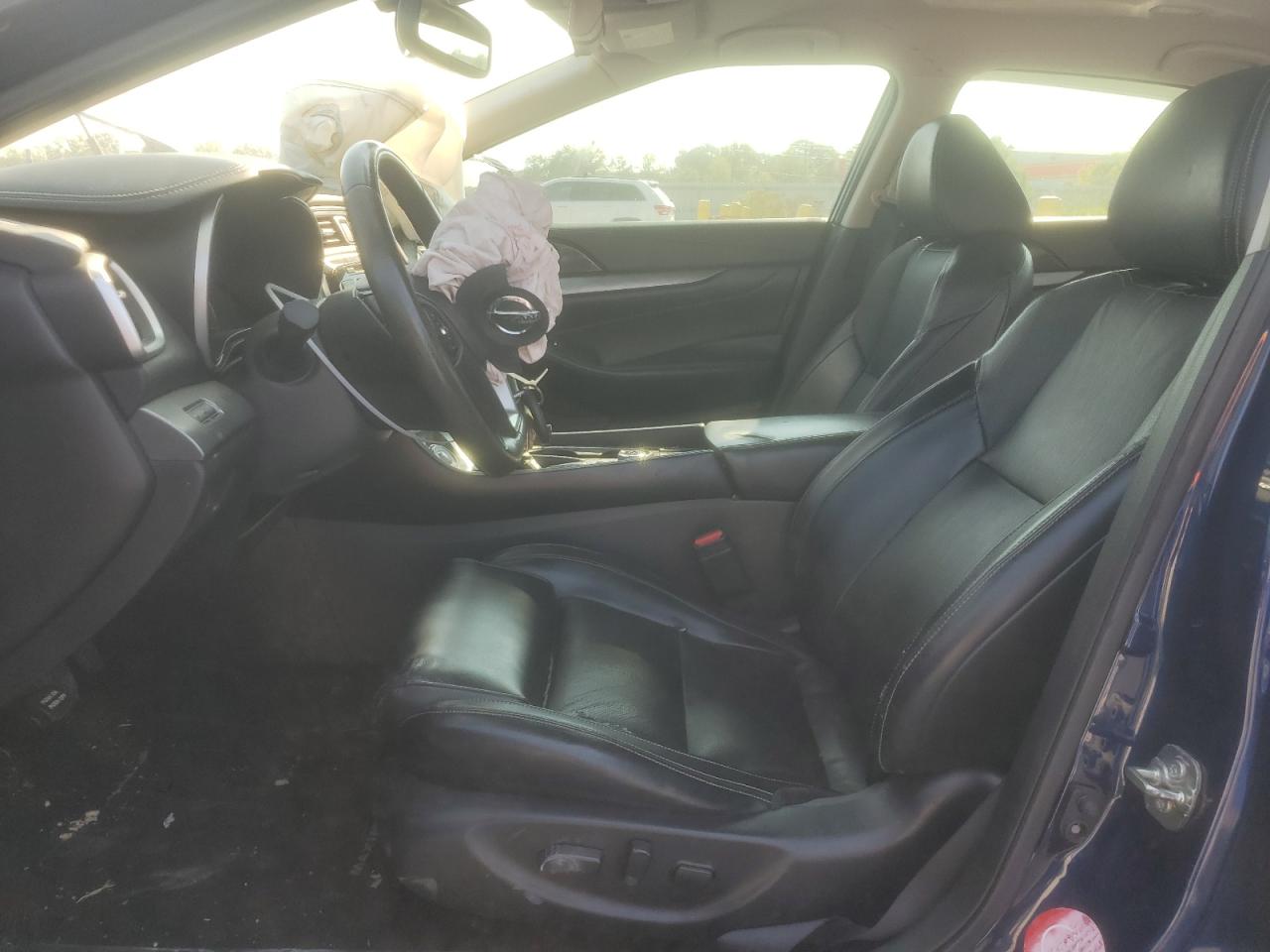 2017 Nissan Maxima 3.5S VIN: 1N4AA6AP4HC384249 Lot: 71684945