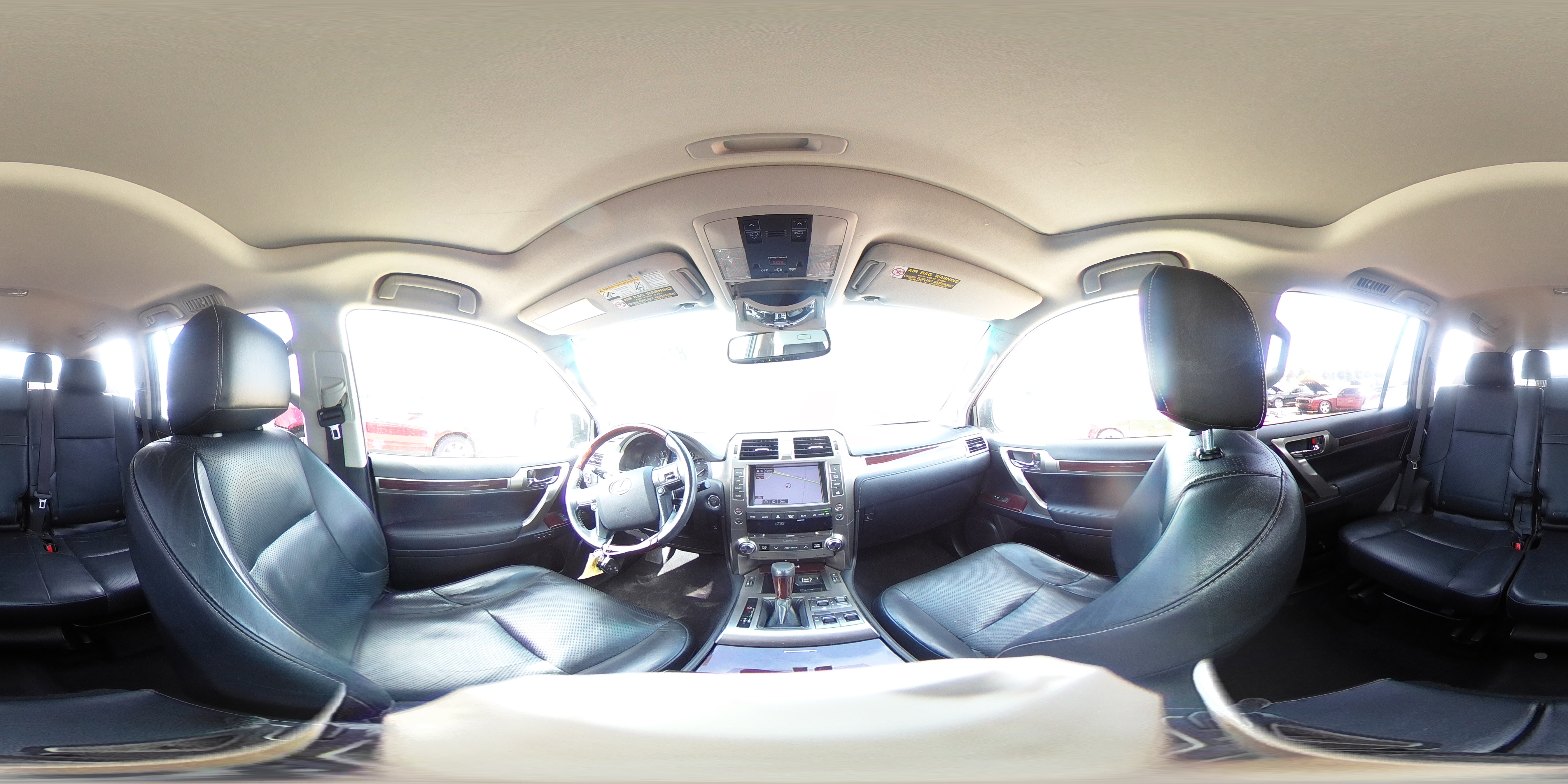 2014 Lexus Gx 460 Premium VIN: JTJJM7FXXE5070232 Lot: 81481325