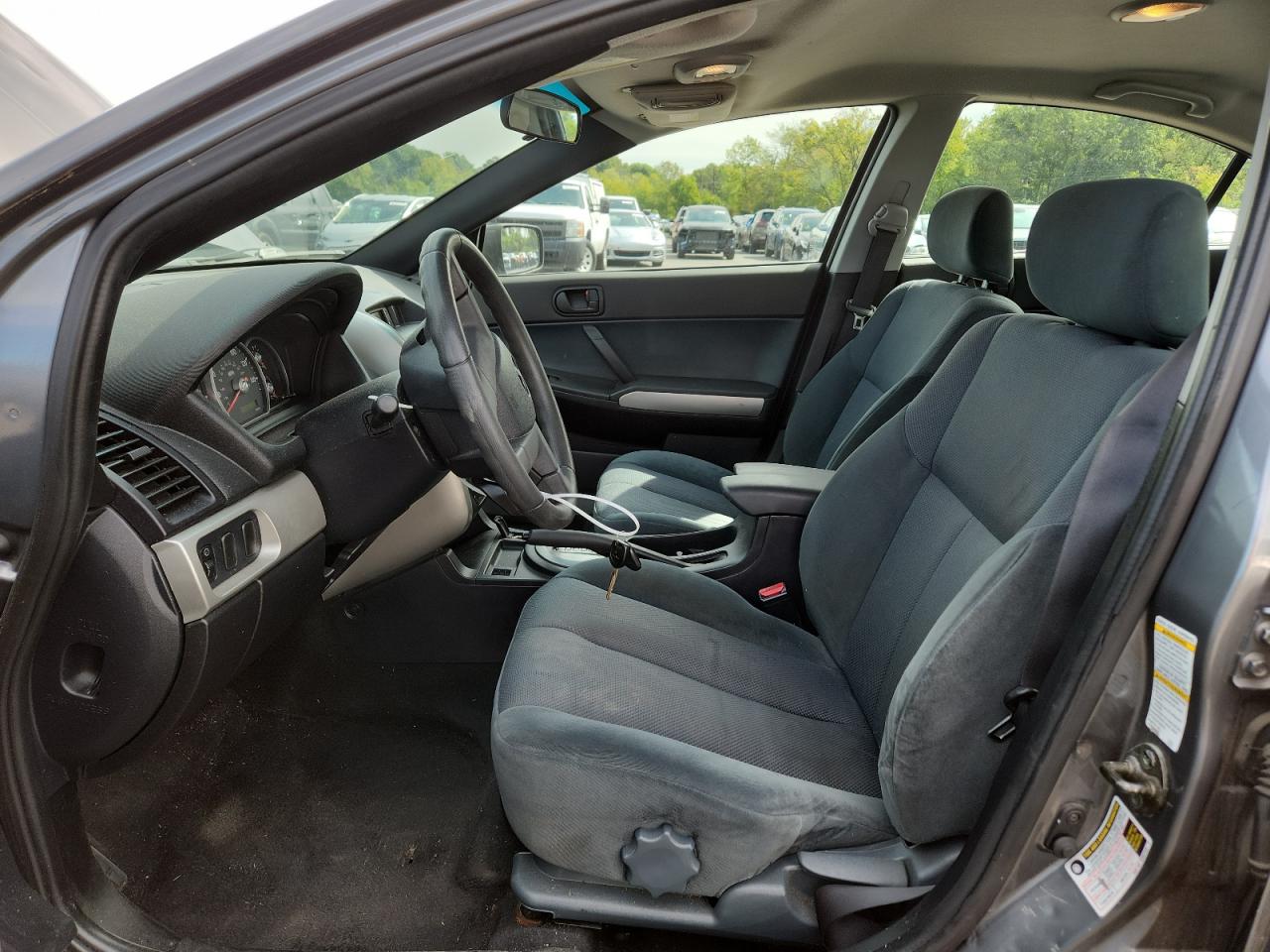 2005 Mitsubishi Galant Es Medium VIN: 4A3AB36F25E024044 Lot: 71625115