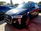 2018 AUDI Q3 S LINE EDITION TFSI S-  for sale at Copart SANDY