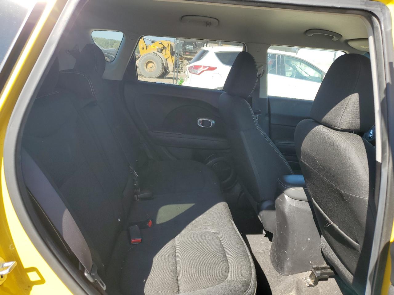 2014 Kia Soul + VIN: KNDJP3A54E7077402 Lot: 81778975