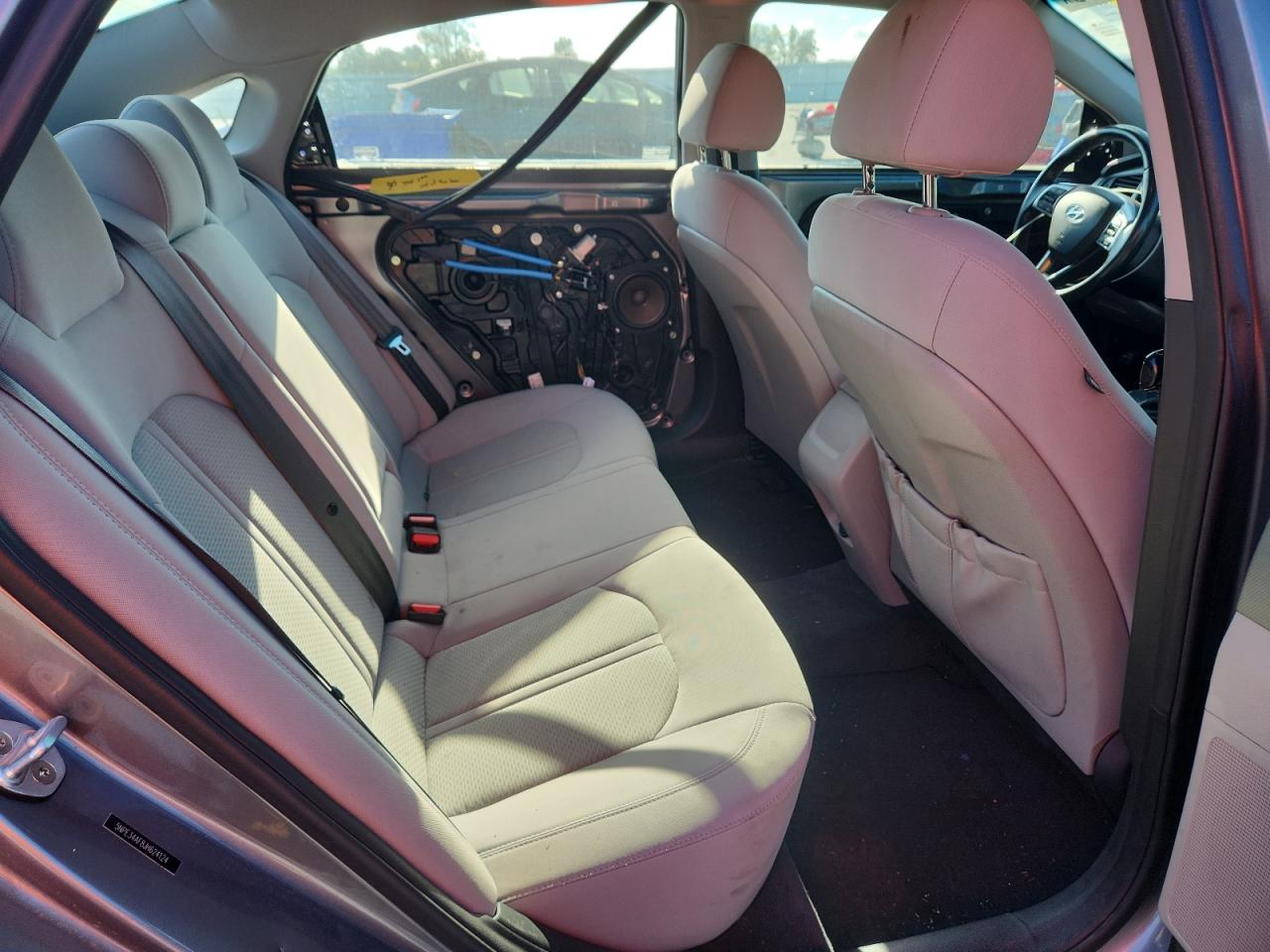 2018 Hyundai Sonata Sport VIN: 5NPE34AF8JH624124 Lot: 81333465