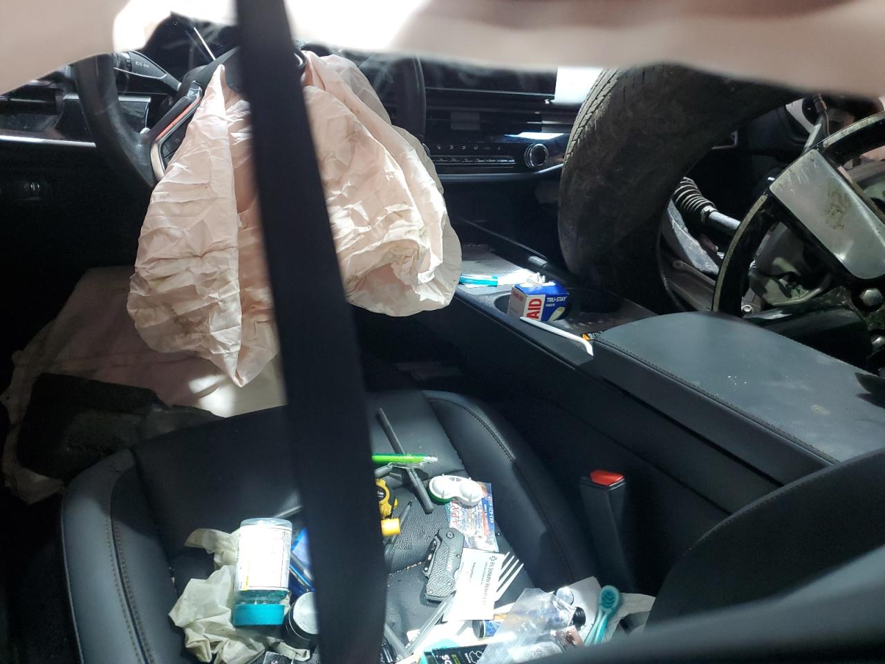 2024 Honda Prologue Tour VIN: 3GPKHXRJXRS515369 Lot: 84202025