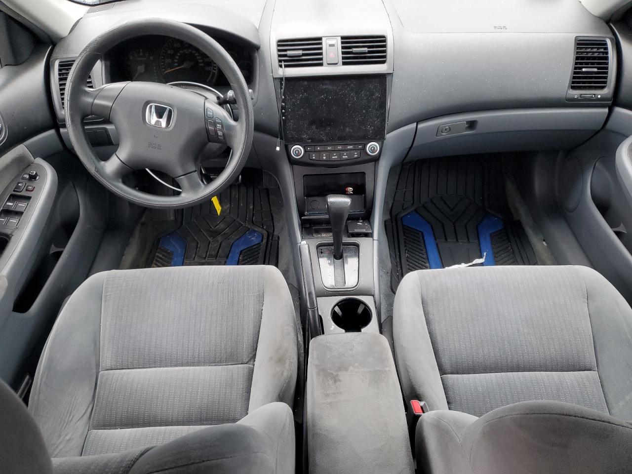 2005 Honda Accord Lx VIN: 1HGCM56435A110598 Lot: 80706375