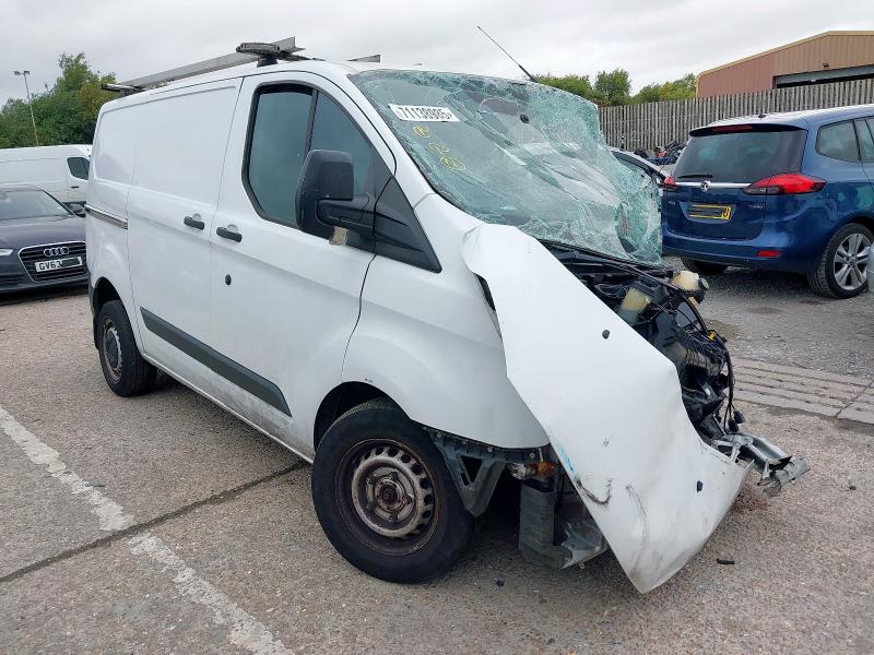 2016 FORD TRANSIT CUSTOM 310 