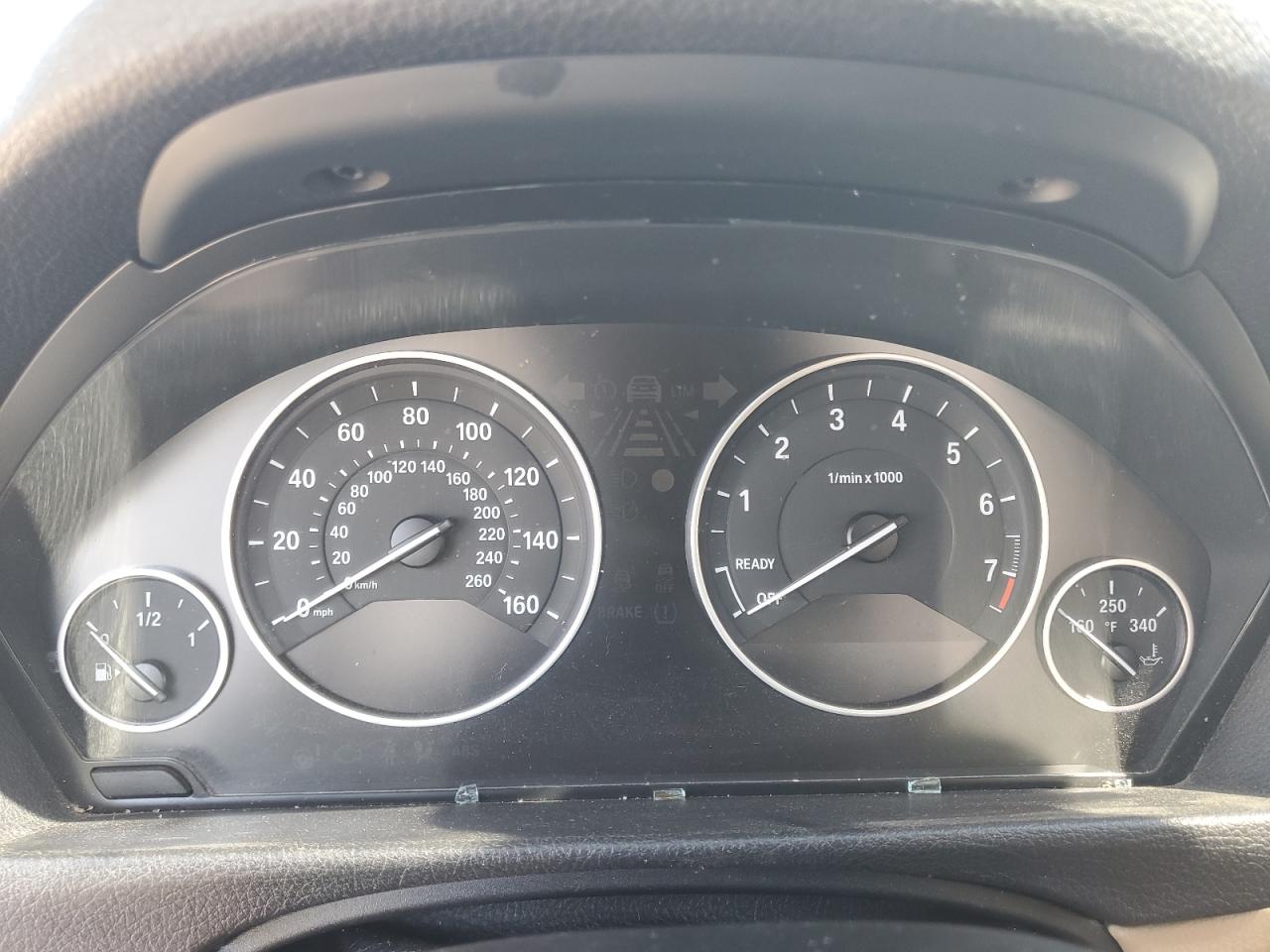 2012 BMW 328 I VIN: WBA3A5C56CF350097 Lot: 81885915