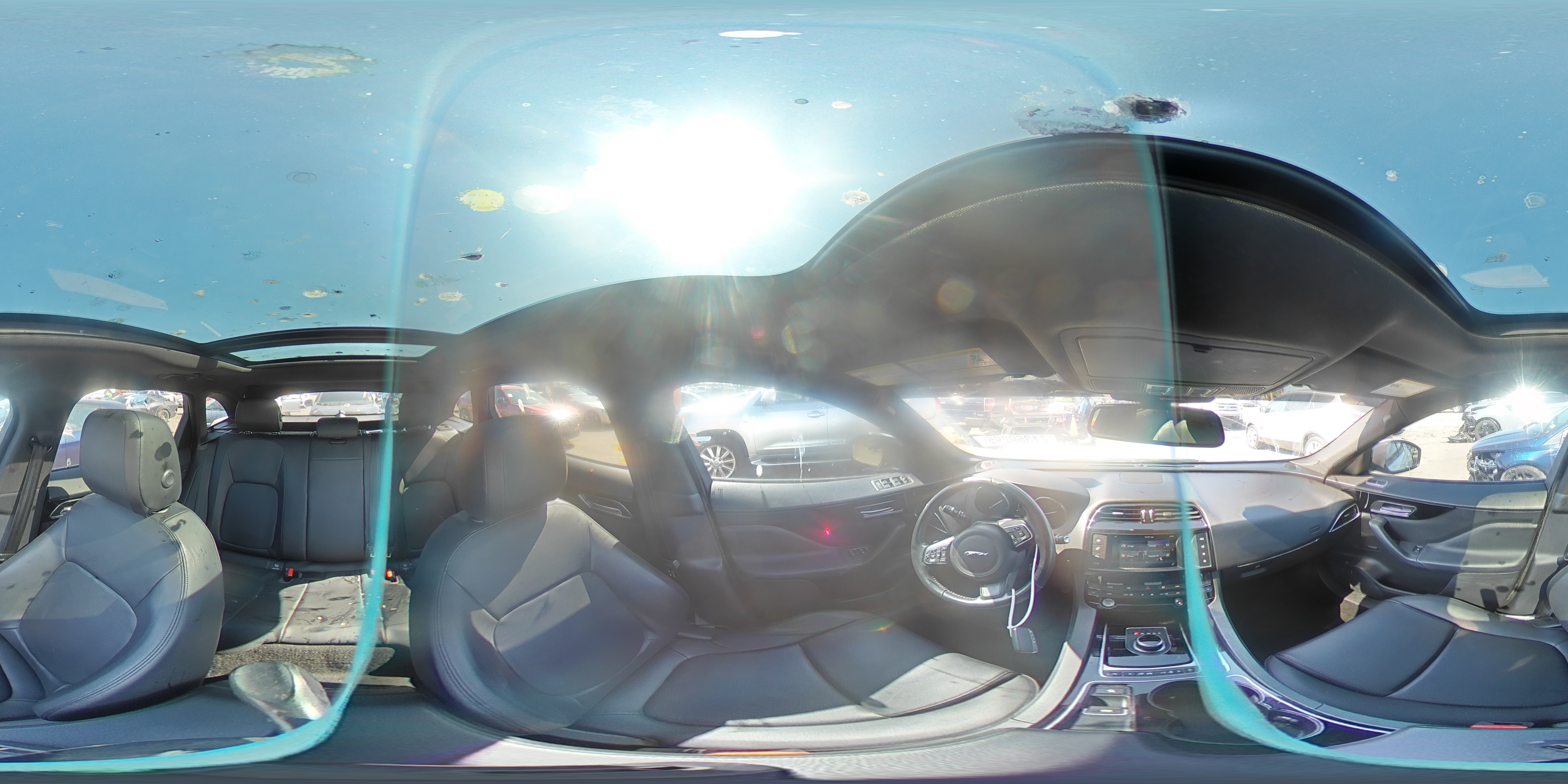 2017 Jaguar F-Pace Premium VIN: SADCJ2BV3HA095520 Lot: 71369295