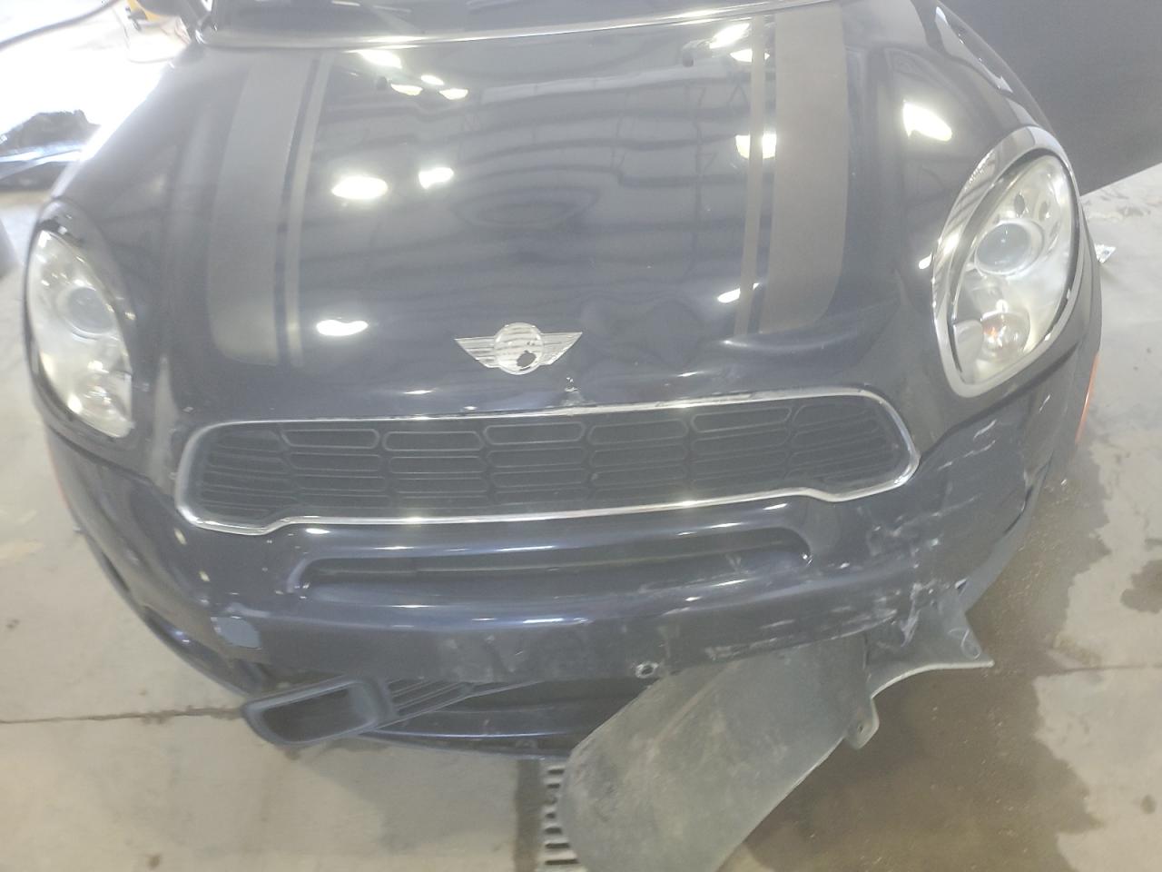 2013 Mini Cooper S Countryman VIN: WMWZC5C52DWP34108 Lot: 84543085