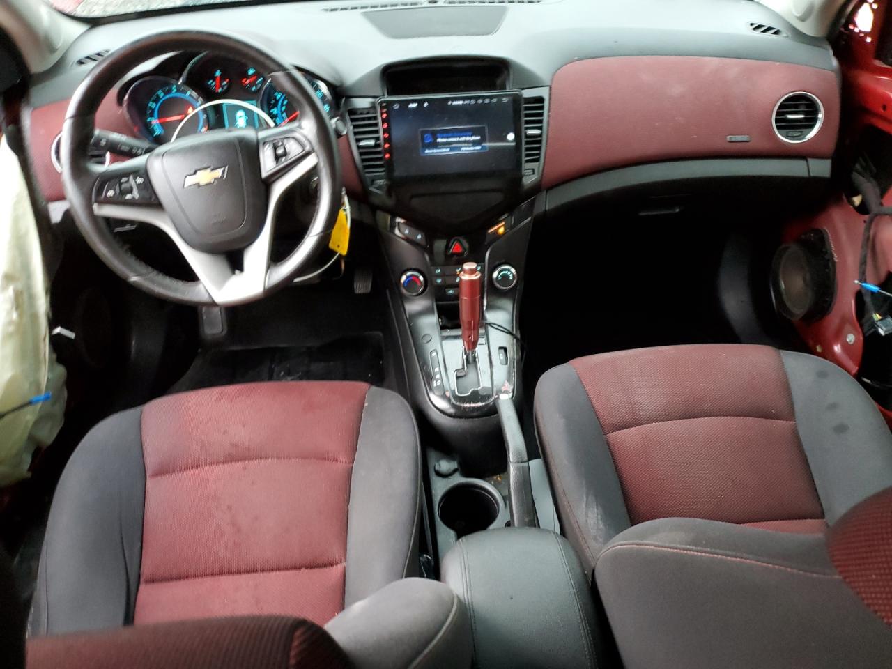 2014 Chevrolet Cruze Lt VIN: 1G1PC5SB9E7463912 Lot: 82116135