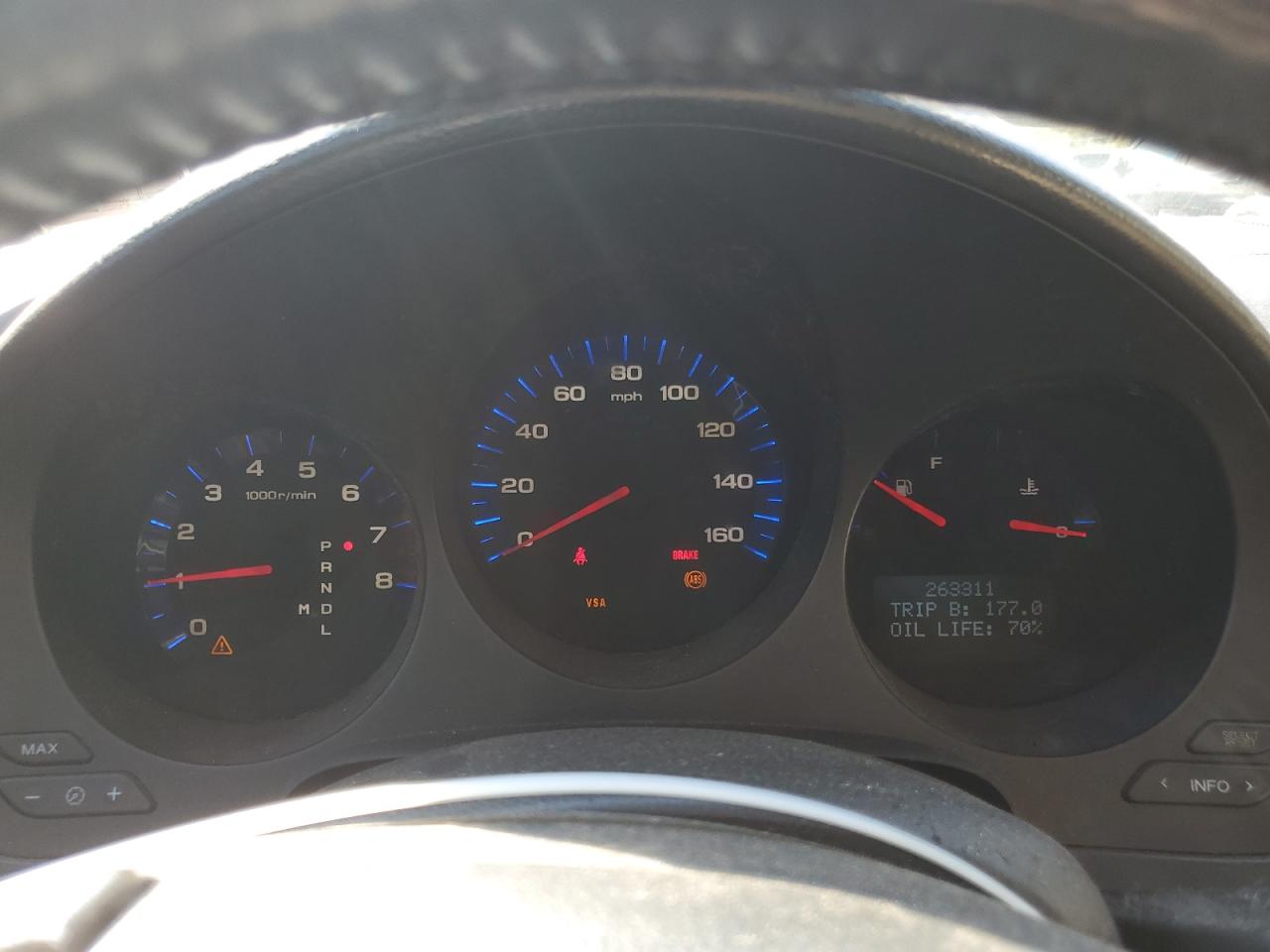 2006 Acura 3.2Tl VIN: 19UUA66266A031428 Lot: 81265645