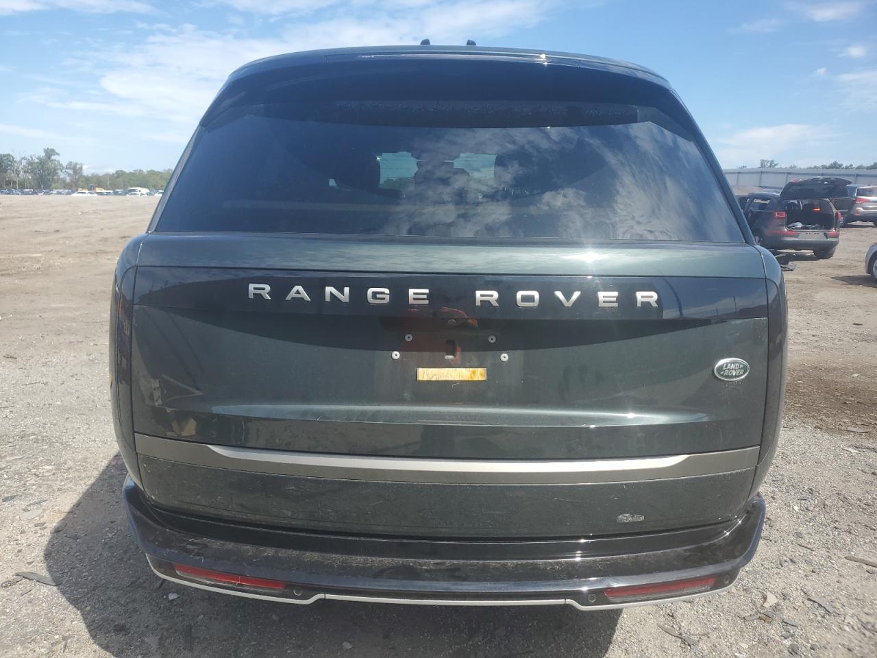 2023 Land Rover Range Rover Se VIN: SALKP9FU8PA059054 Lot: 81820005