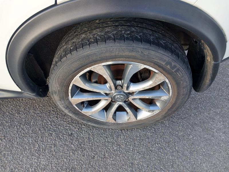 2013 NISSAN JUKE TEKNA DCI 1.5 DCI TEKNA 5DR [START STOP]