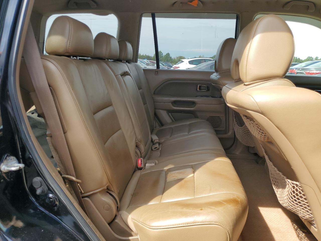 2006 Honda Pilot Ex VIN: 5FNYF18766B028436 Lot: 81768575