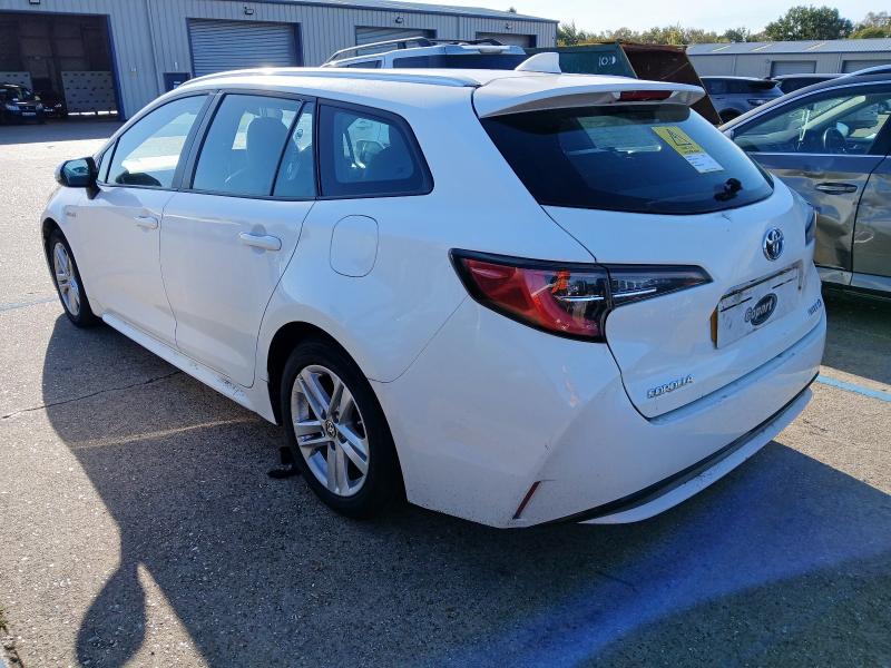 2020 TOYOTA COROLLA 1.8 VVT-I HYBRID ICON 5DR CVT