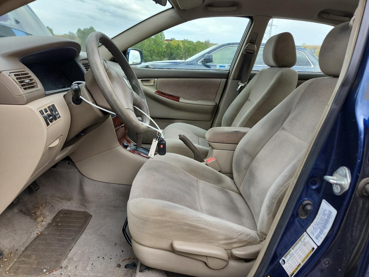 2008 Toyota Corolla Ce VIN: 1NXBR30E88Z954331 Lot: 72099125