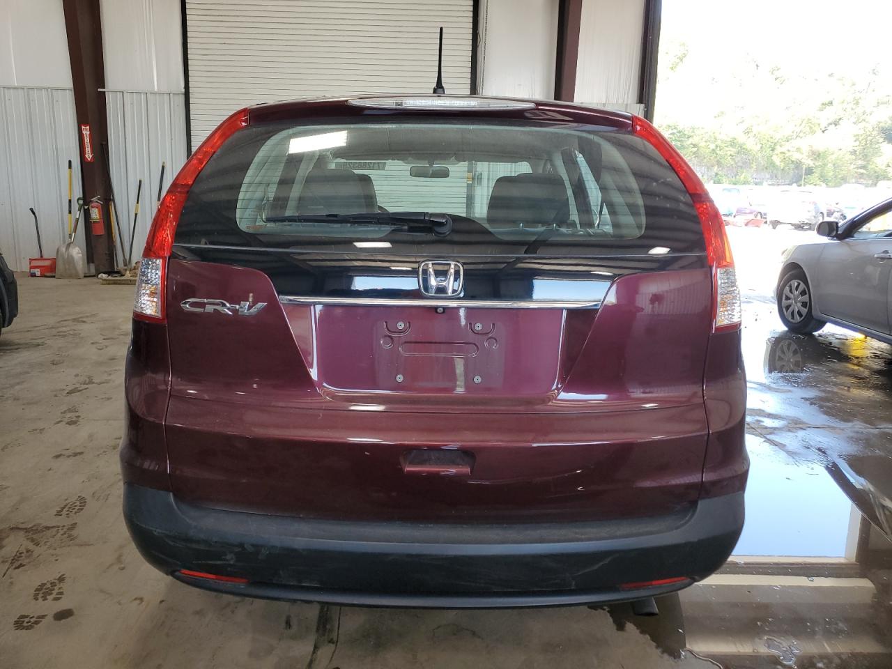 2014 Honda Cr-V Lx VIN: 5J6RM3H33EL038558 Lot: 71288325