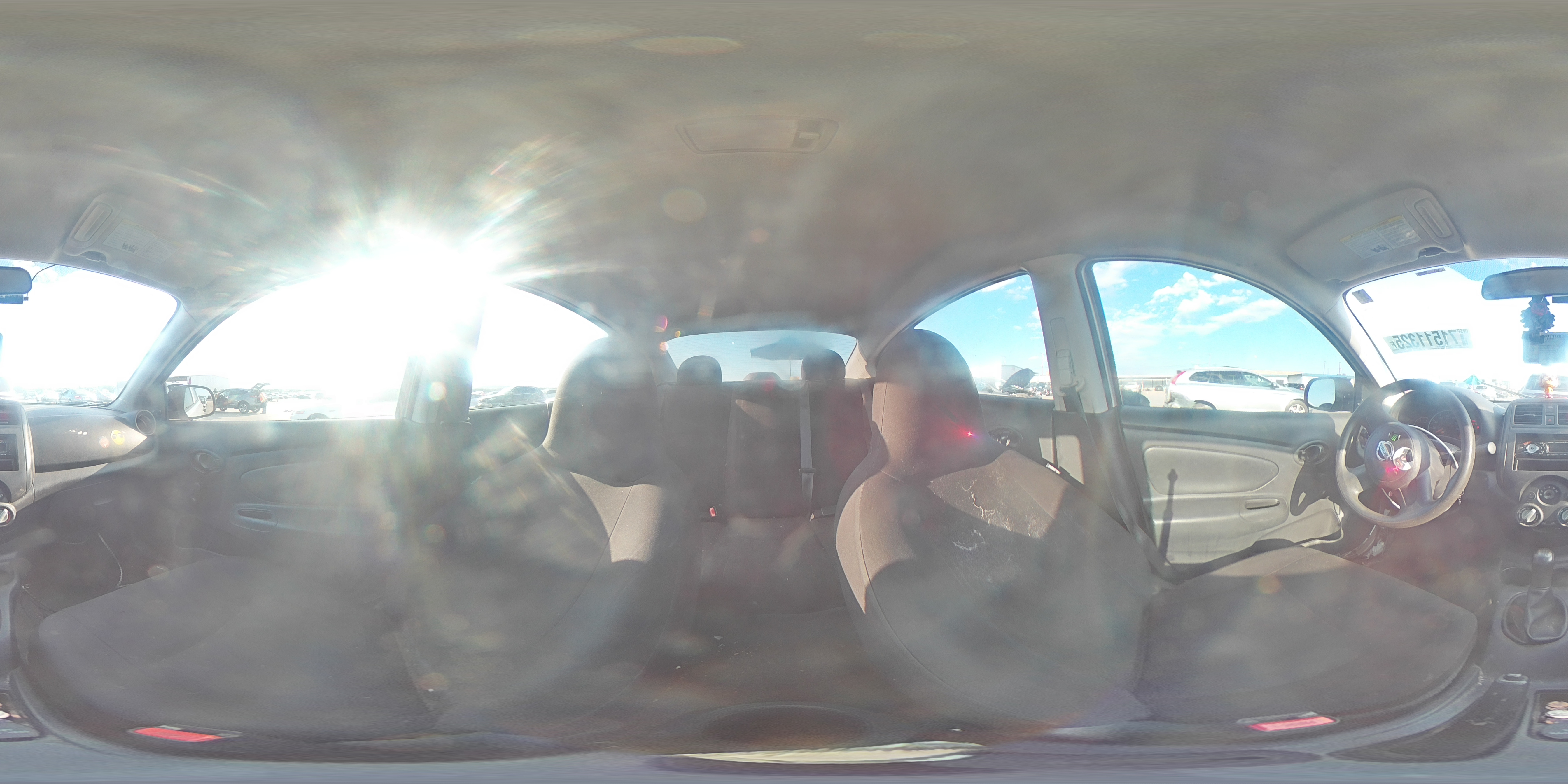 2014 Nissan Versa S VIN: 3N1CN7AP3EL847479 Lot: 71511325