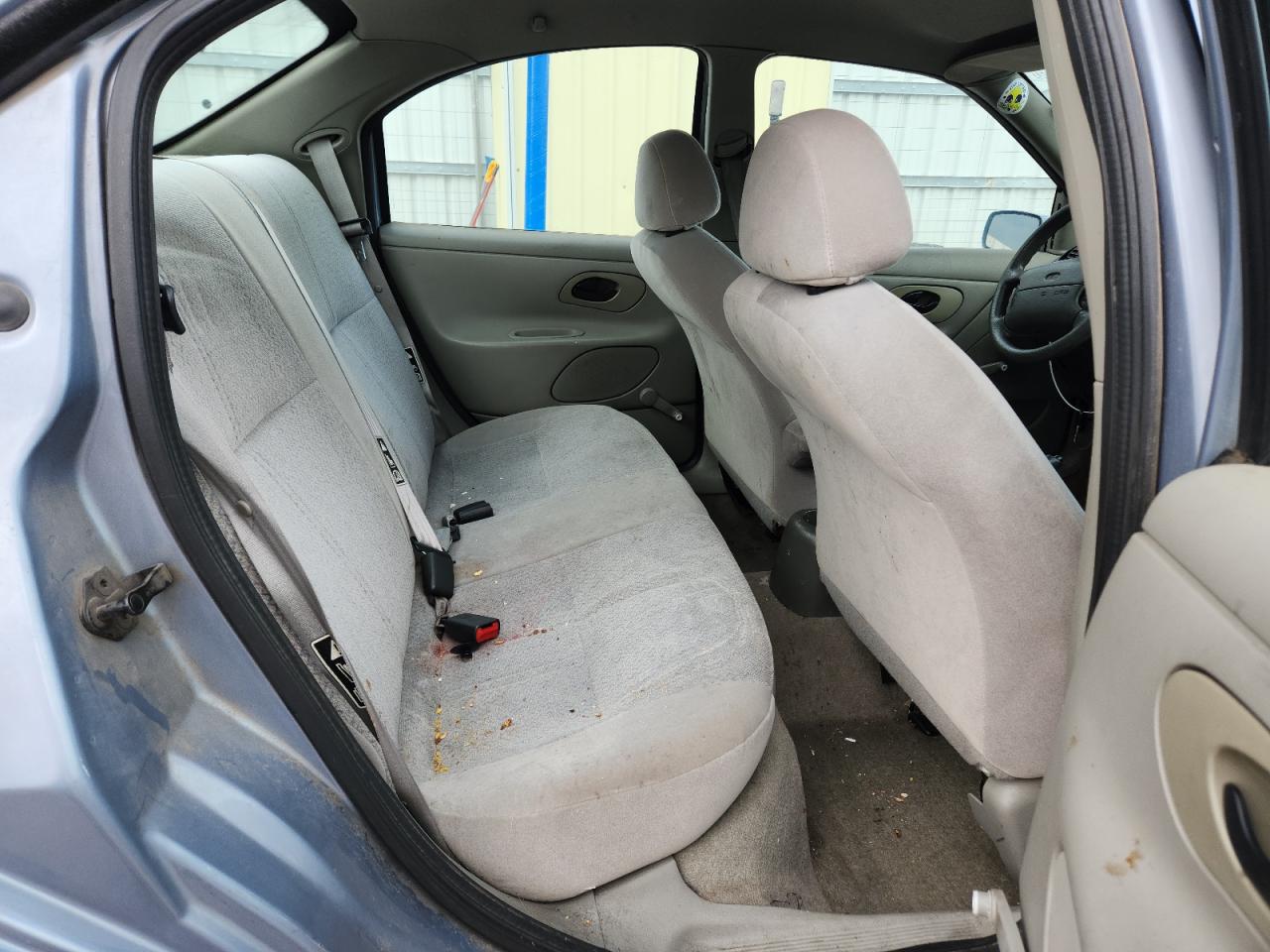 1999 Ford Contour Lx VIN: 1FAFP6535XK235090 Lot: 84621665