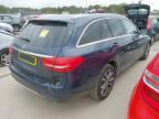 2016 MERCEDES-BENZ C350 SPORT E AUTO  for sale at Copart SANDY