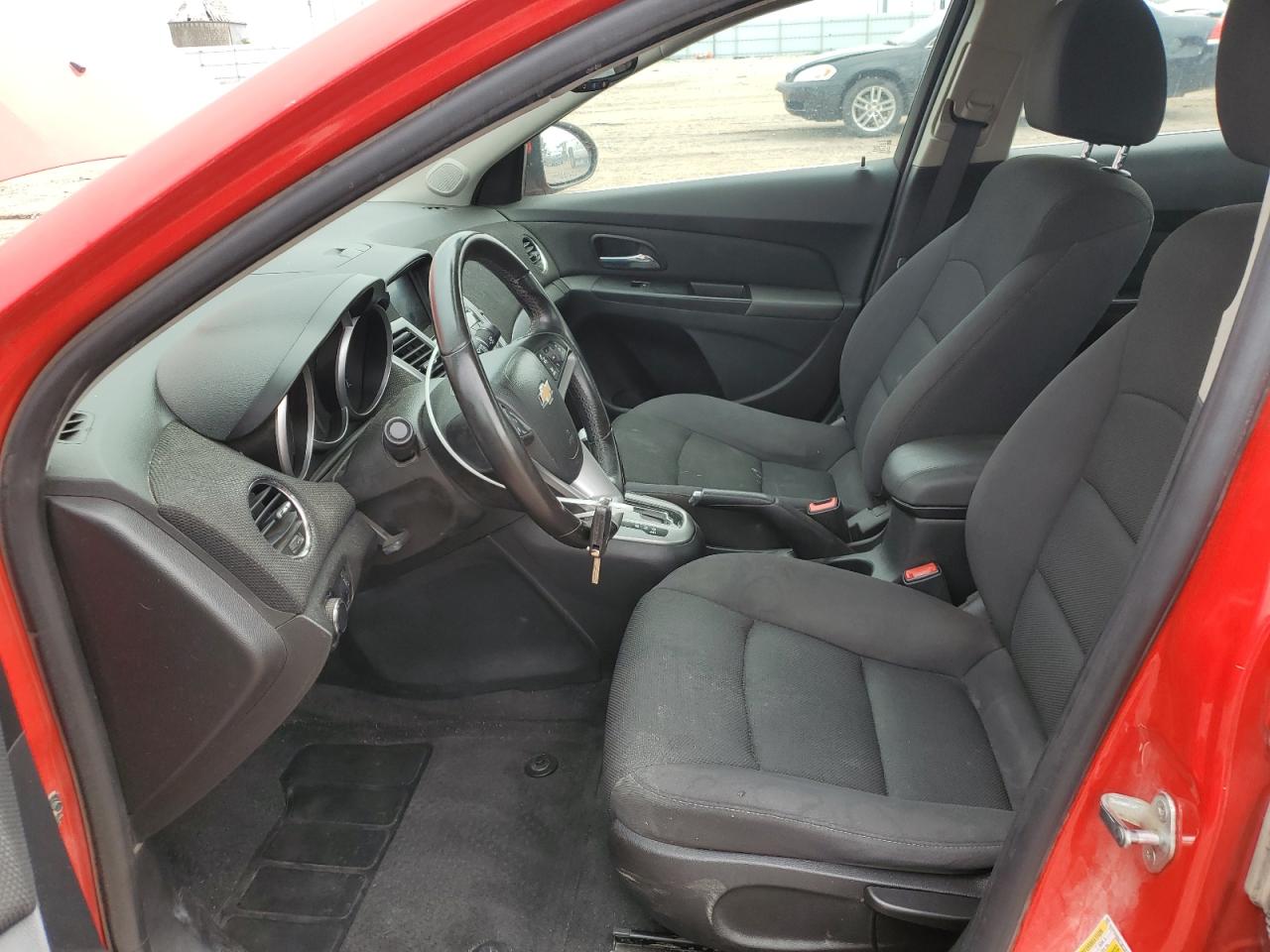 2014 Chevrolet Cruze Lt VIN: 1G1PC5SB5E7307222 Lot: 71319235