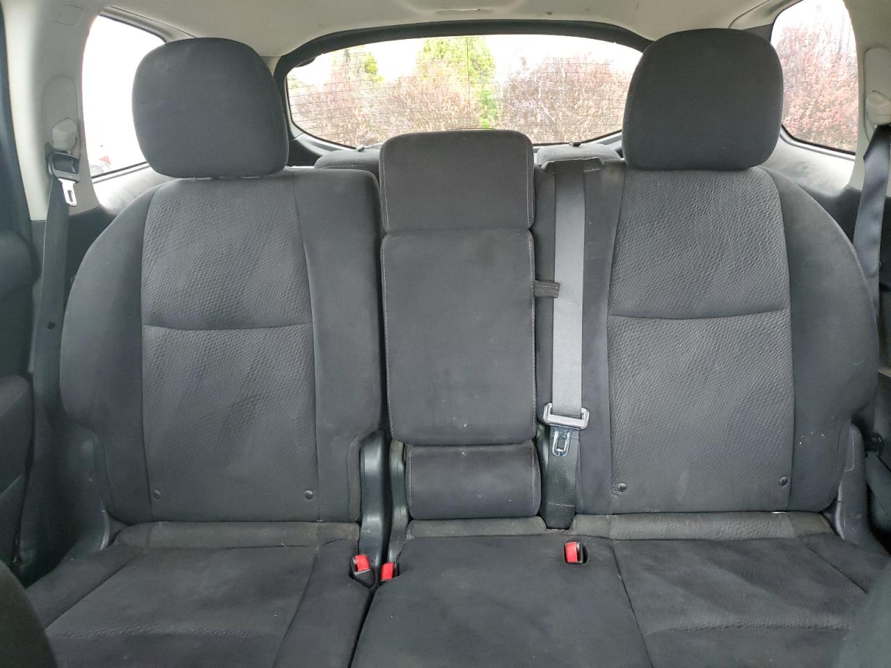 2015 Nissan Pathfinder S VIN: 5N1AR2MN5FC647332 Lot: 81506705