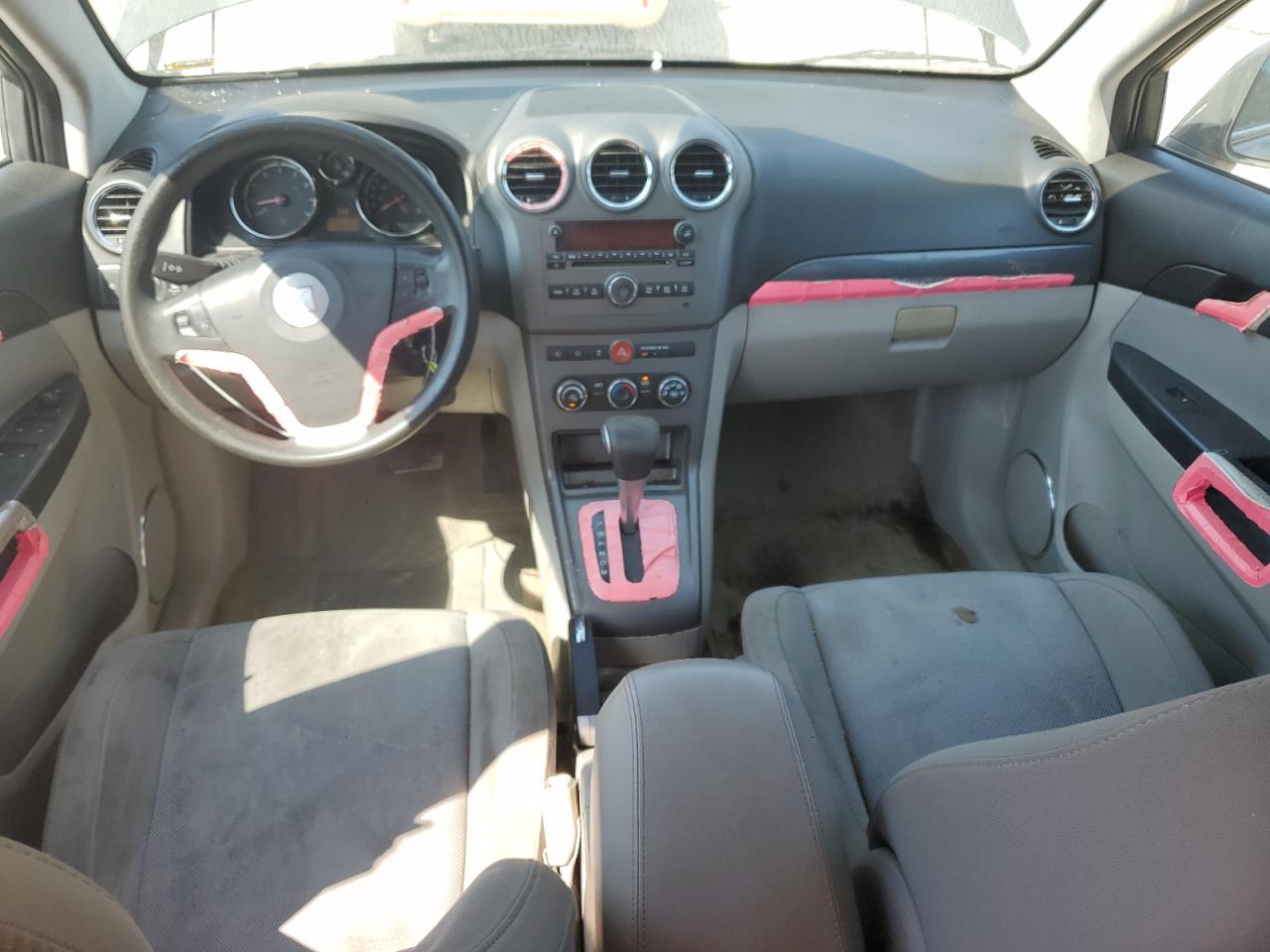 2008 Saturn Vue Xe VIN: 3GSCL33P08S723290 Lot: 80025925