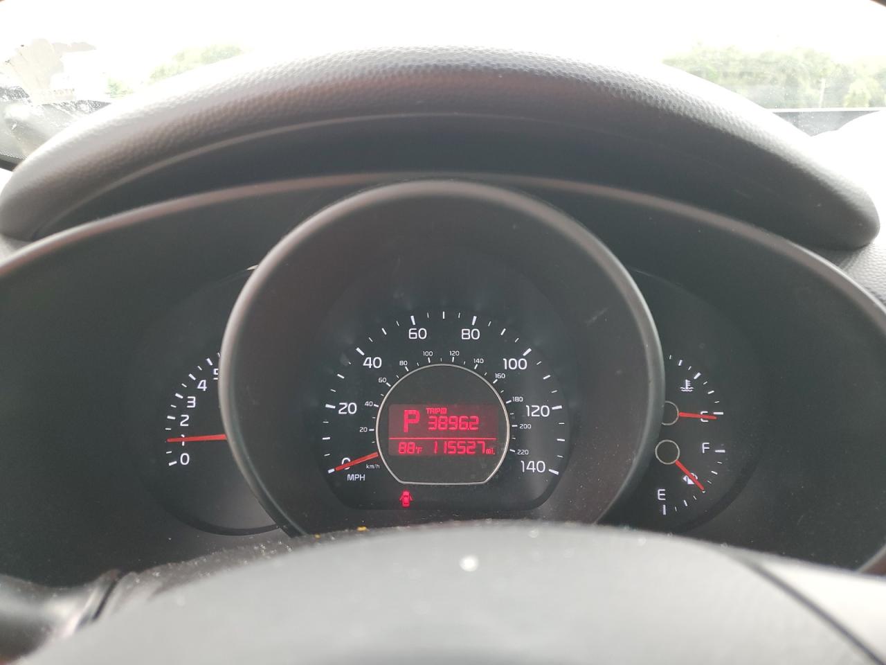 2019 Kia Soul VIN: KNDJN2A21K7688103 Lot: 80742475