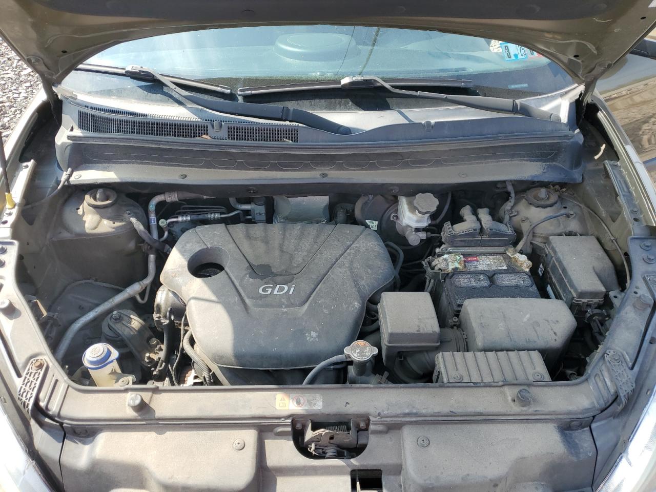 2013 Kia Soul VIN: KNDJT2A57D7493383 Lot: 81648145