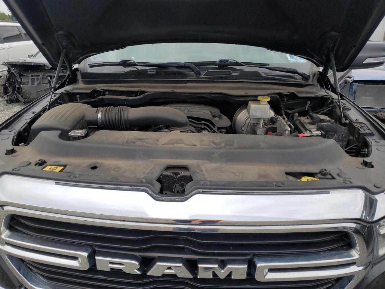 2020 Ram 1500 Big Horn/Lone Star VIN: 1C6SRFBT7LN334761 Lot: 84584845