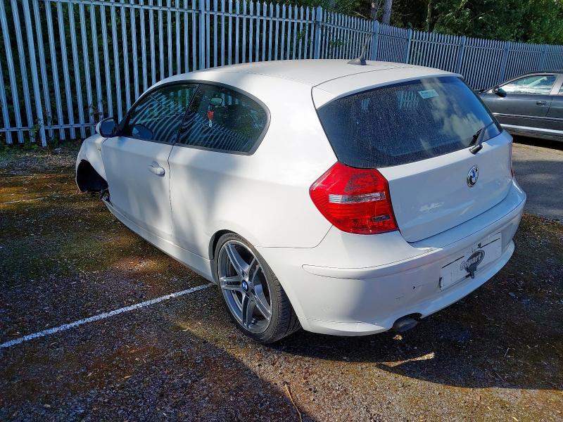 2011 BMW 116D SPORT 