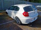 2011 BMW 116D SPORT  for sale at Copart SANDTOFT