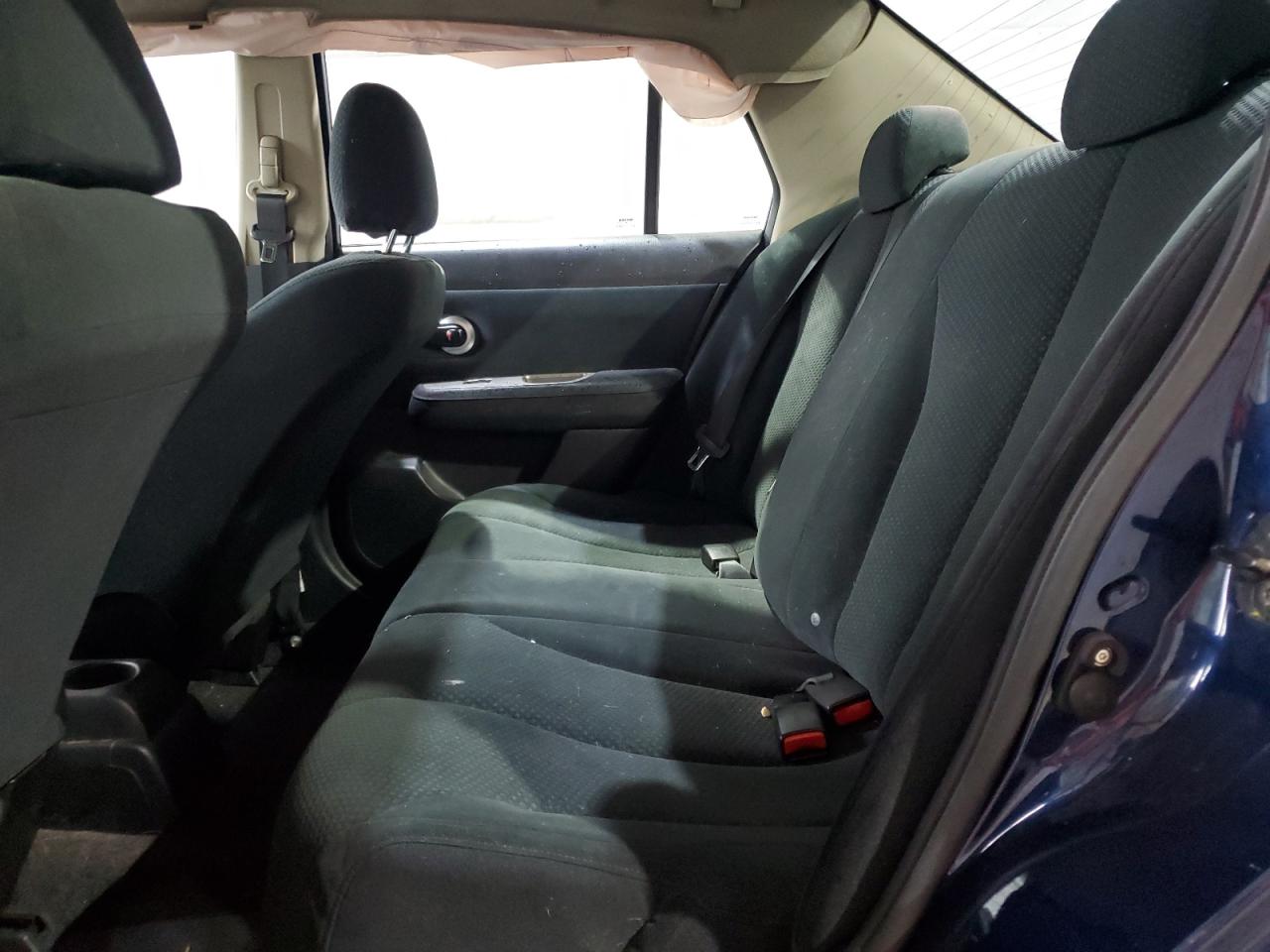 2011 Nissan Versa S VIN: 3N1BC1AP6BL496111 Lot: 82053555