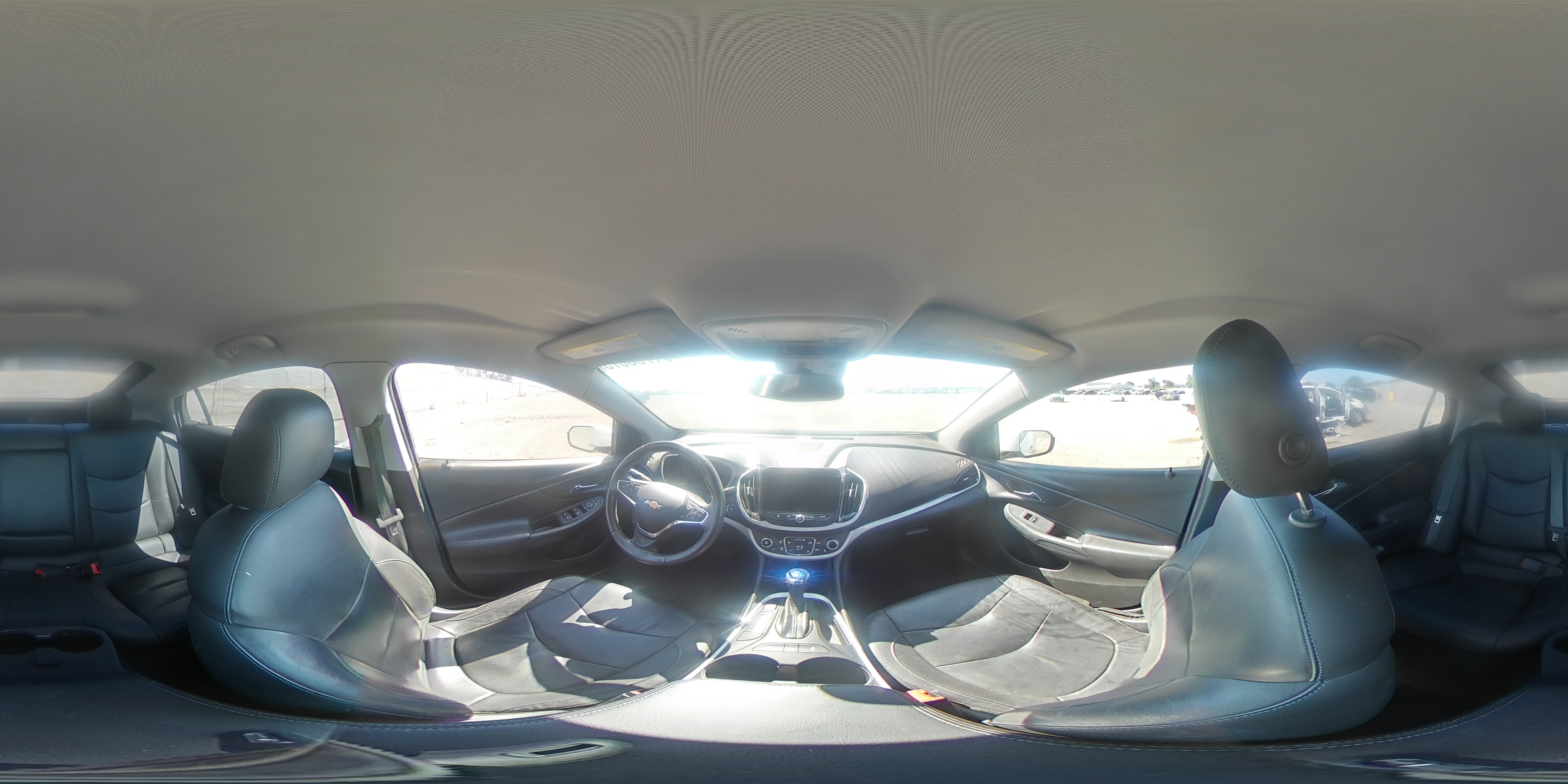 2018 Chevrolet Volt Lt VIN: 1G1RC6S54JU149993 Lot: 81798075