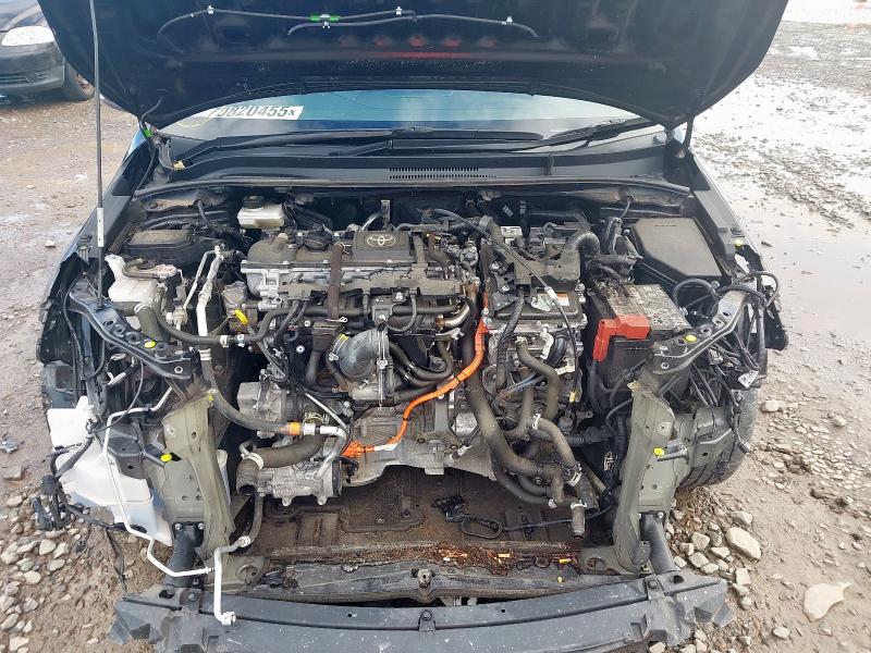 2024 TOYOTA COROLLA 1.8 HYBRID ICON 5DR CVT