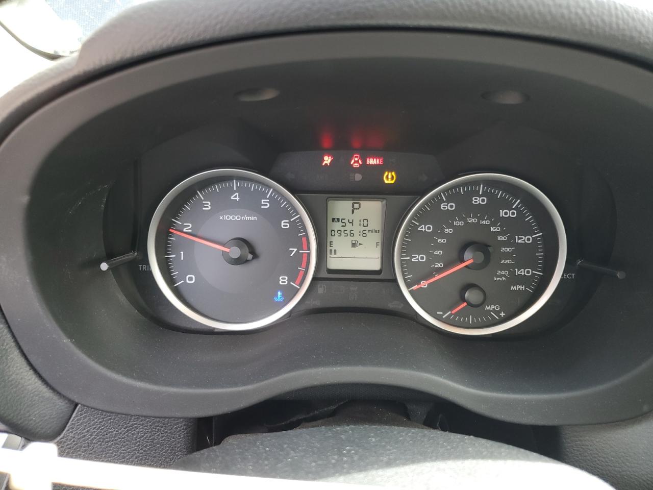 2013 Subaru Xv Crosstrek 2.0 Premium VIN: JF2GPACCXD2812729 Lot: 81065715