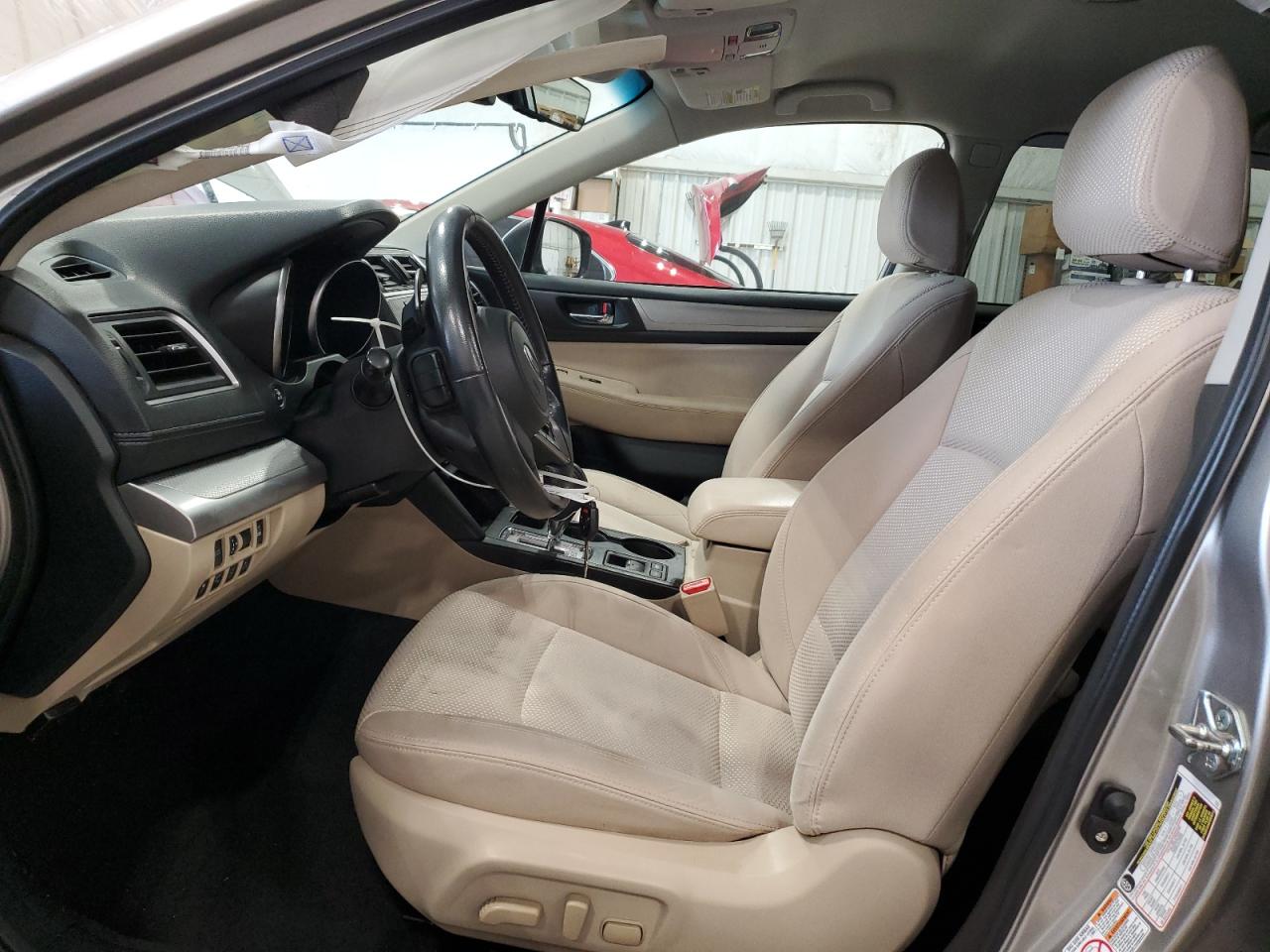 2018 Subaru Outback 2.5I Premium VIN: 4S4BSAFC7J3356600 Lot: 81714985