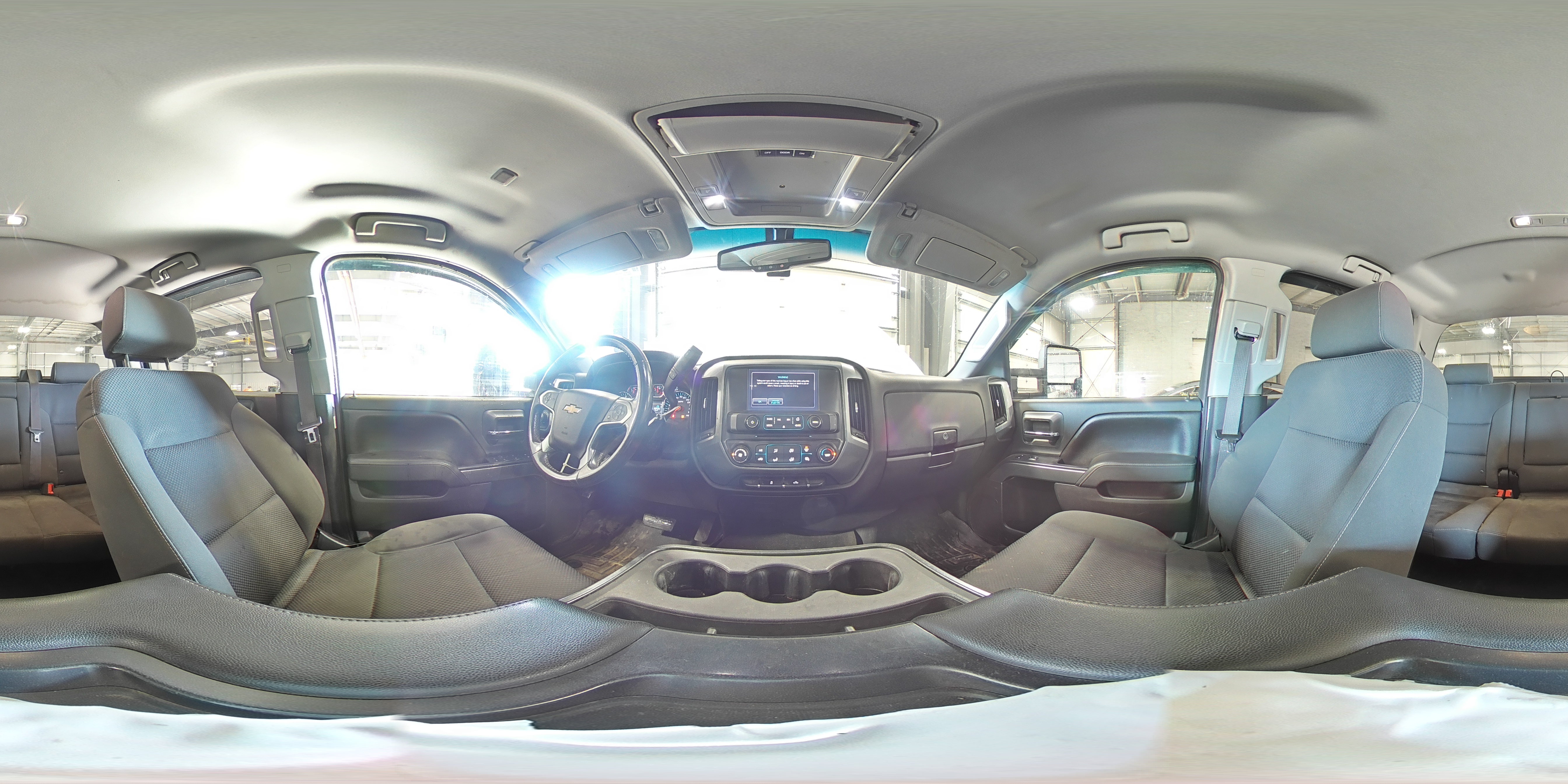 2015 Chevrolet Silverado K2500 Heavy Duty Lt VIN: 1GC1KVEG2FF576552 Lot: 84027335